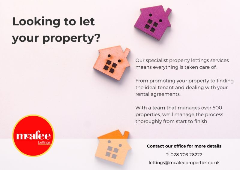 Looking to let your property in 2022